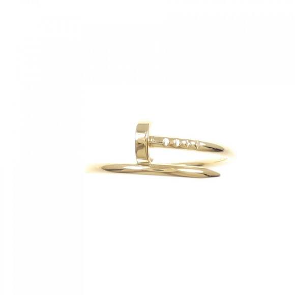 CARTIER Gold Ring - Picture 2 of 5